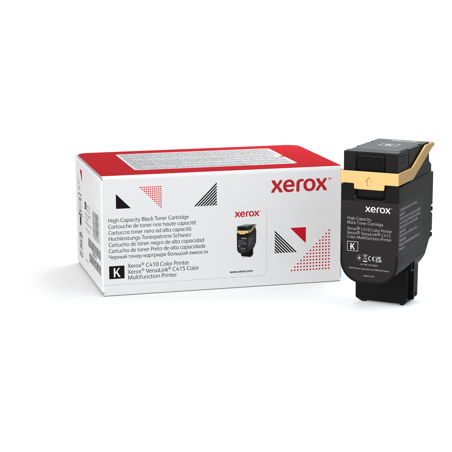 Xerox 006R04685 Toner Cartridges - Multi