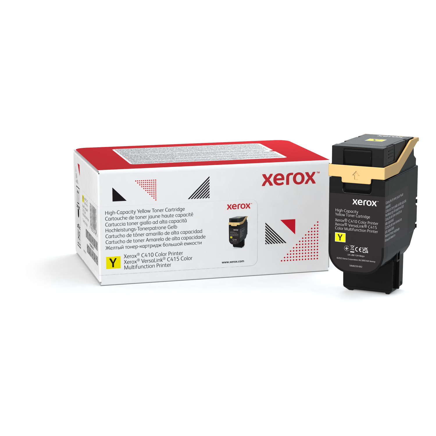 Xerox 006R04688 Toner Cartridges - Multi