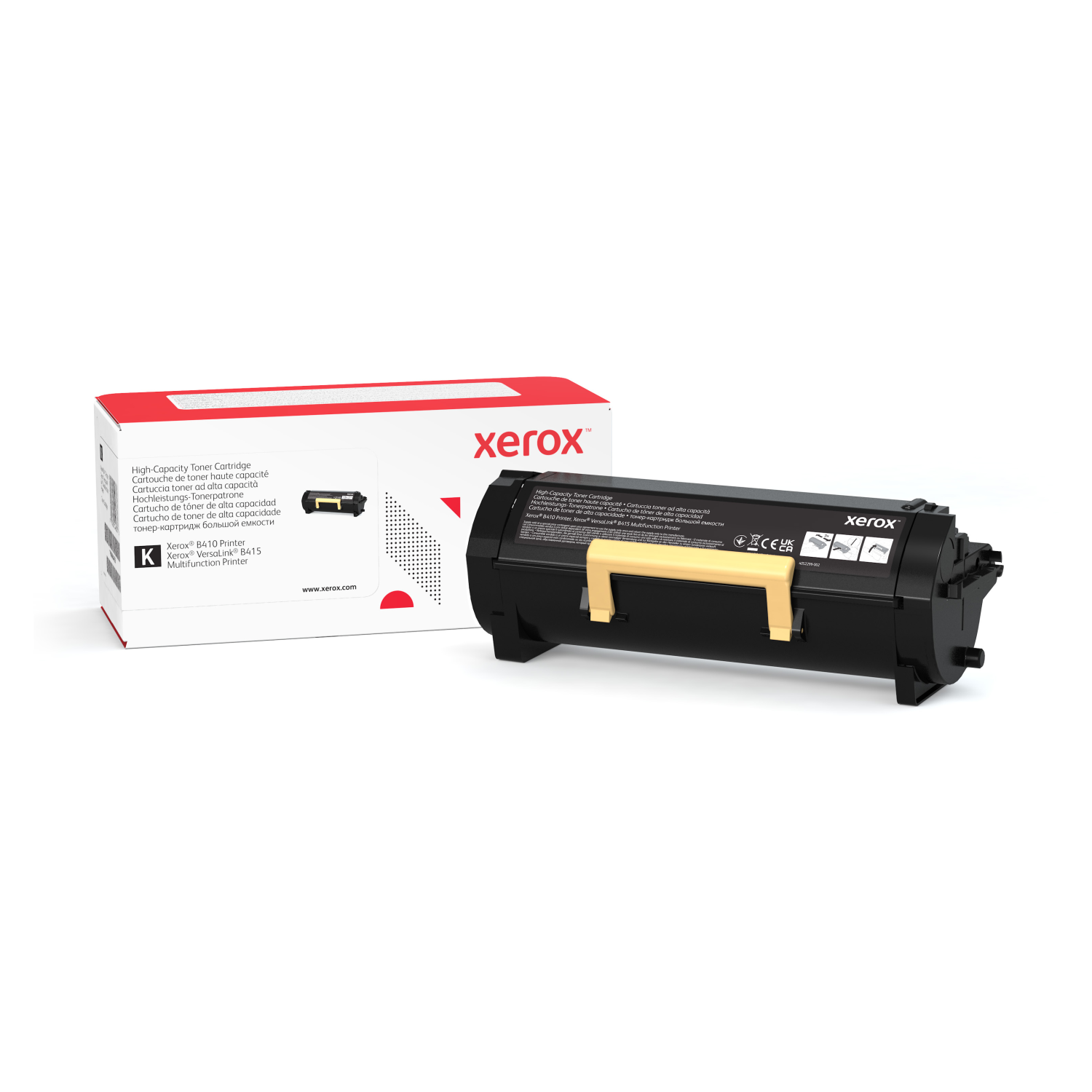 Xerox 006R04726 Toner Cartridges - Multi
