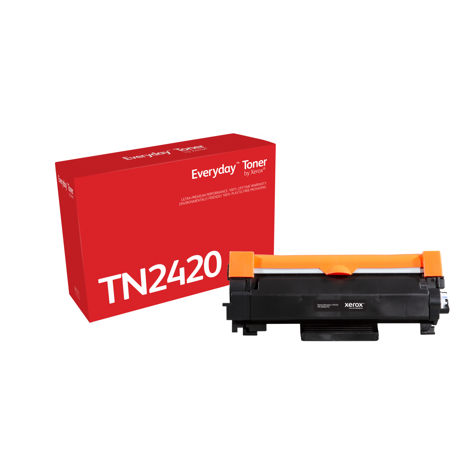 Xerox 006R04792 Toner-kit, 3K pages (replaces Brother TN2420) for Brother HL-L 2310