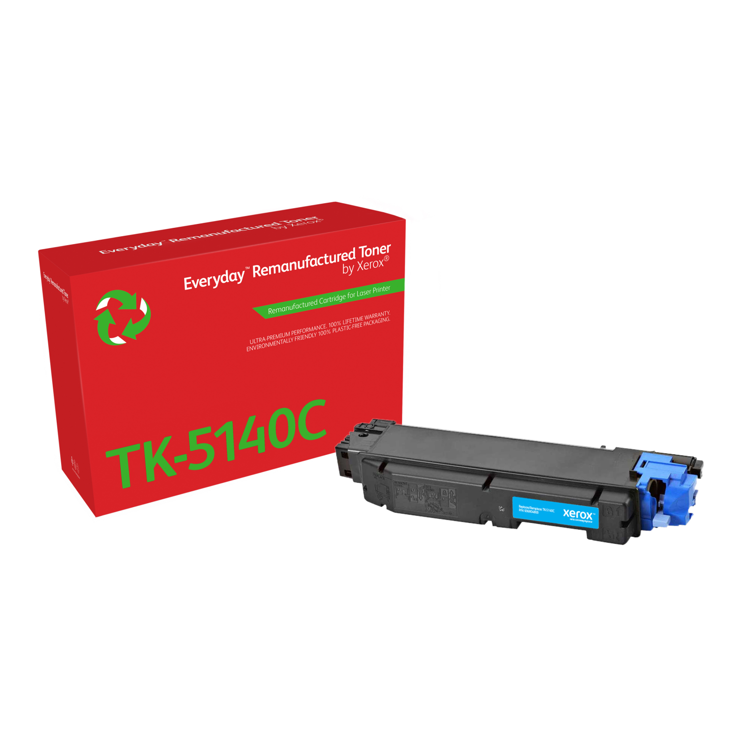 Xerox TK-5140C Toner Cartridges - Multi