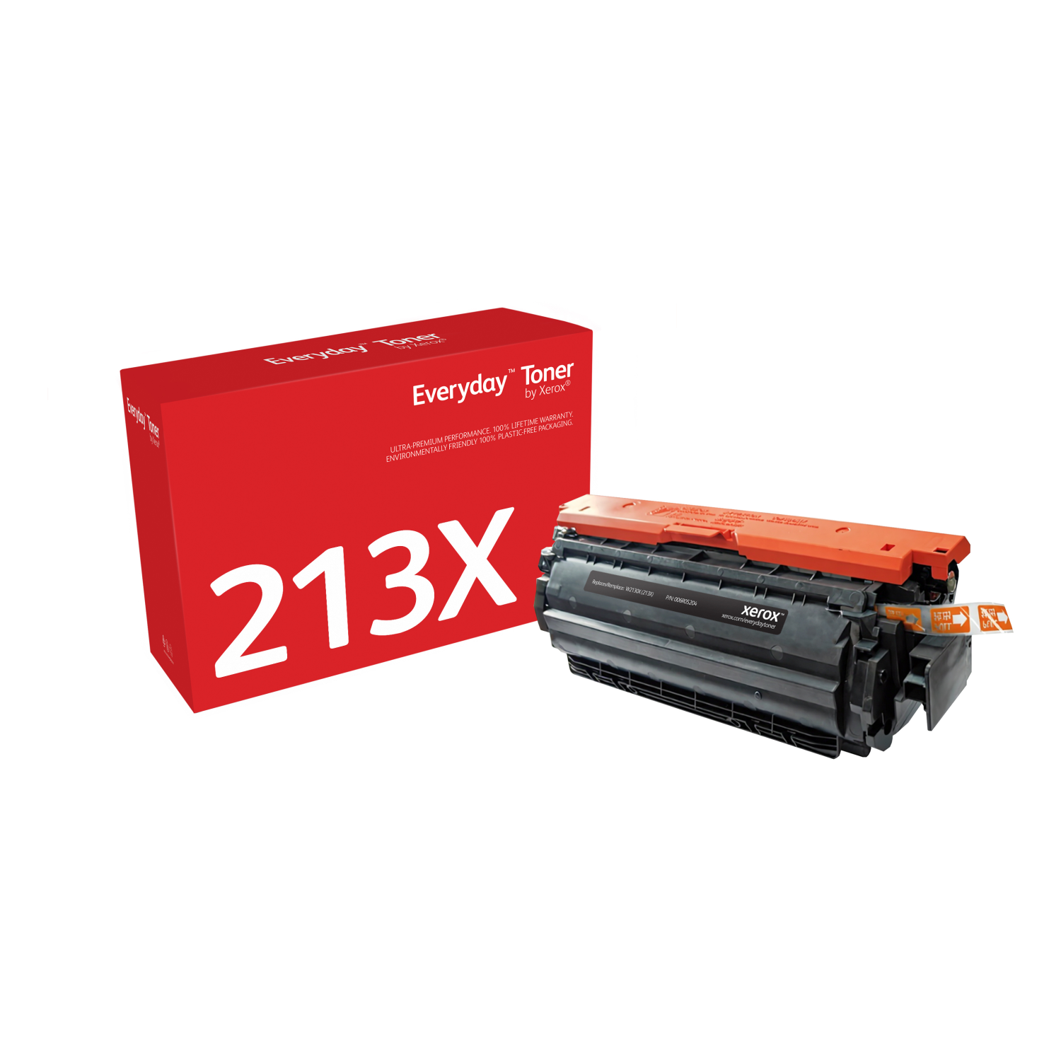 Xerox EVERYDAY BLACK TONER REPLACES