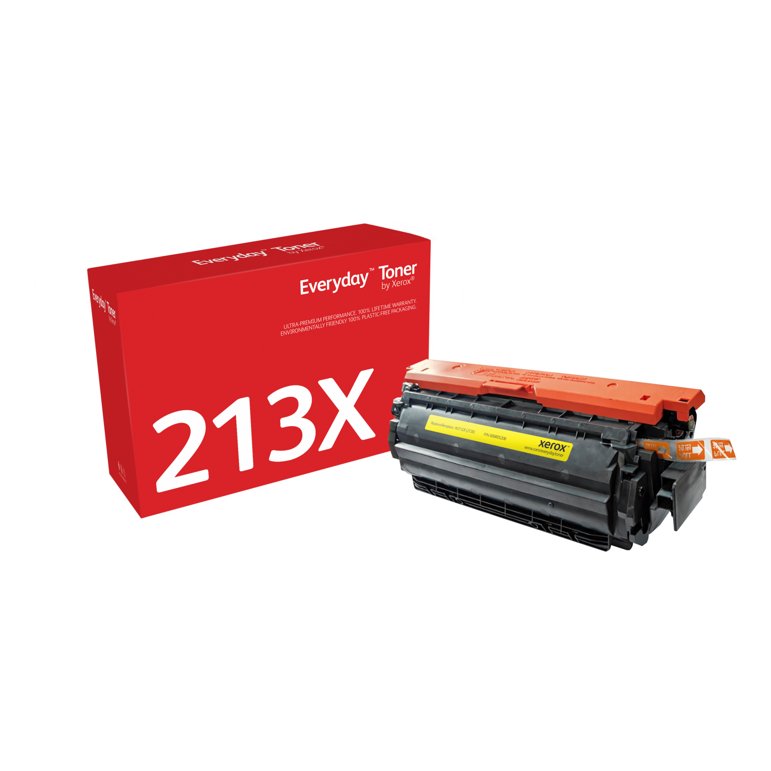 Xerox EVERYDAY MAGENTA TONER REPLACES