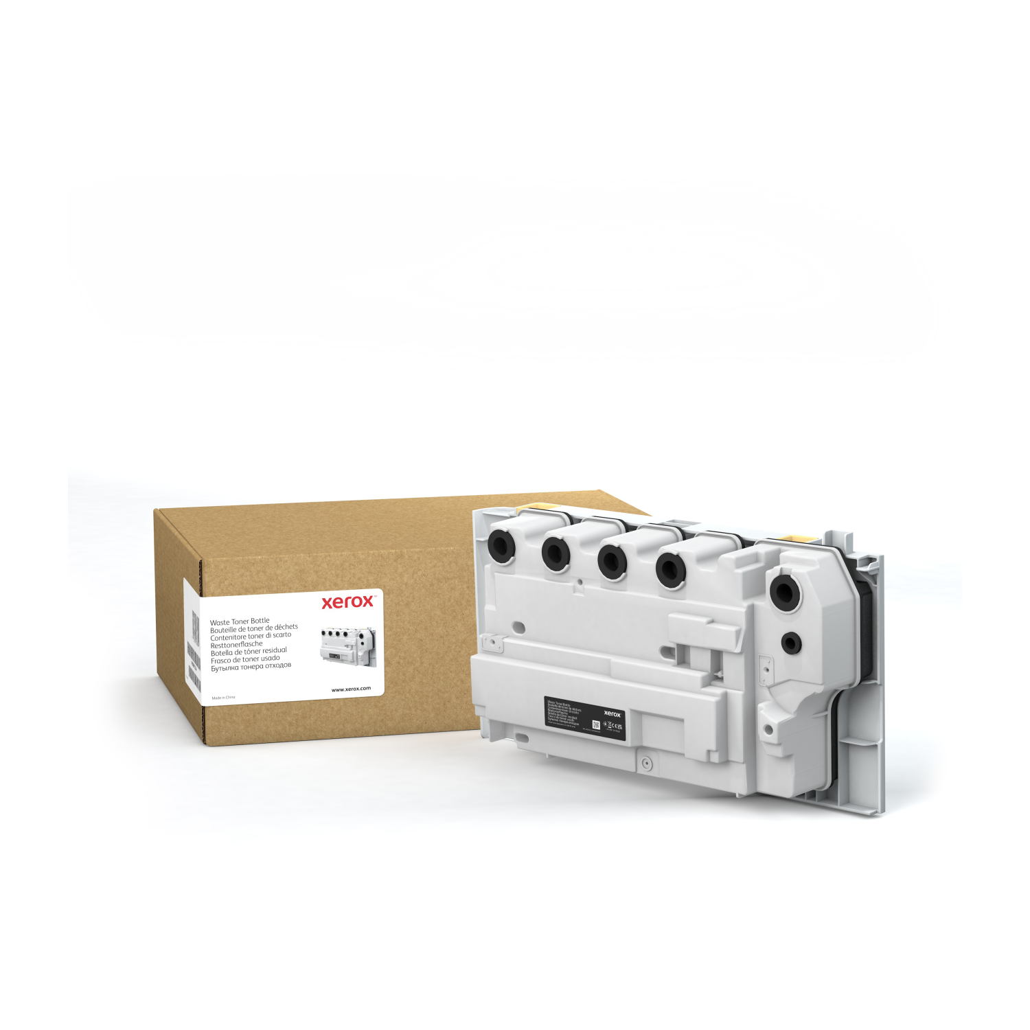 Xerox 008R13334 Toner Cartridges - Grey