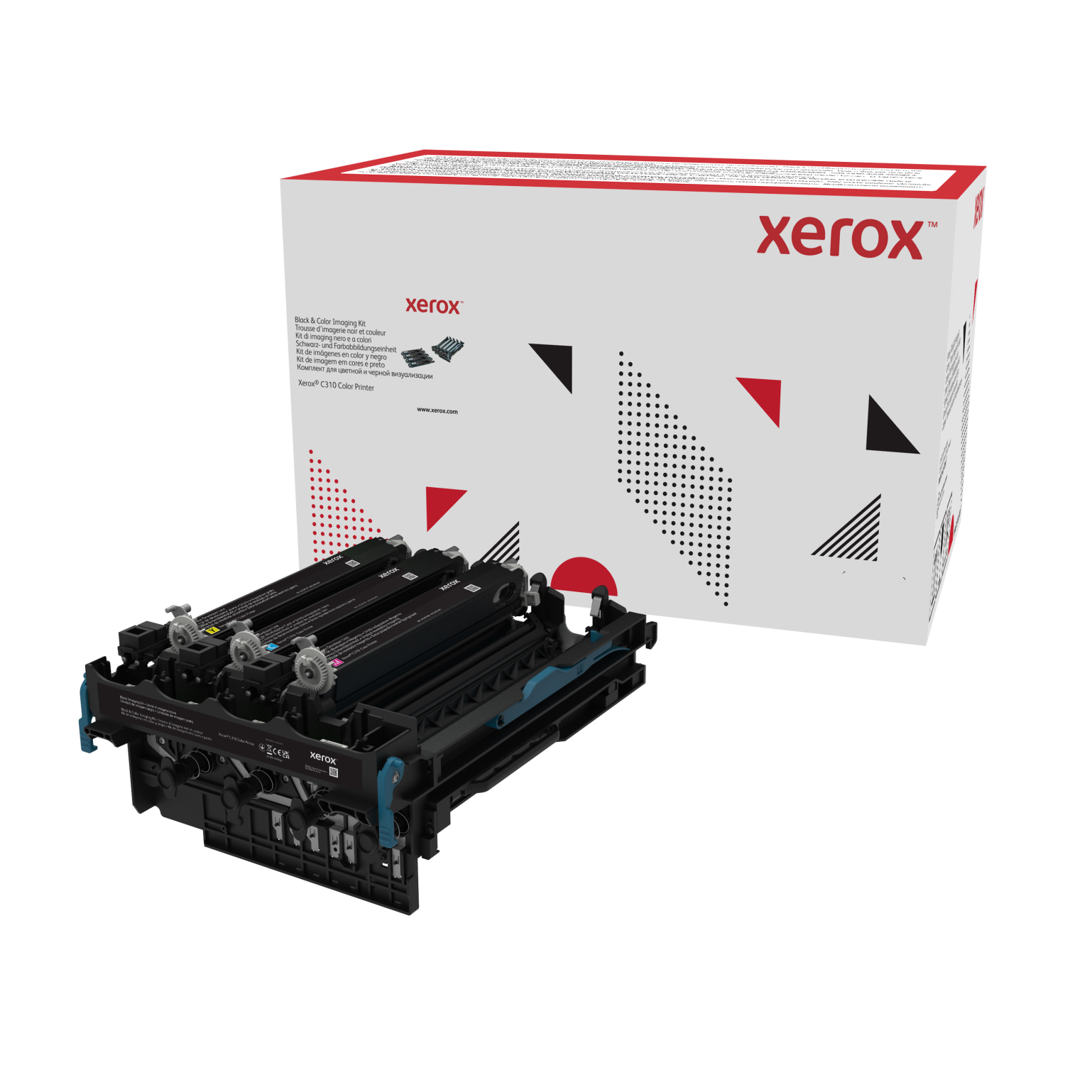 Xerox 013R00692 Toner Cartridges - Black