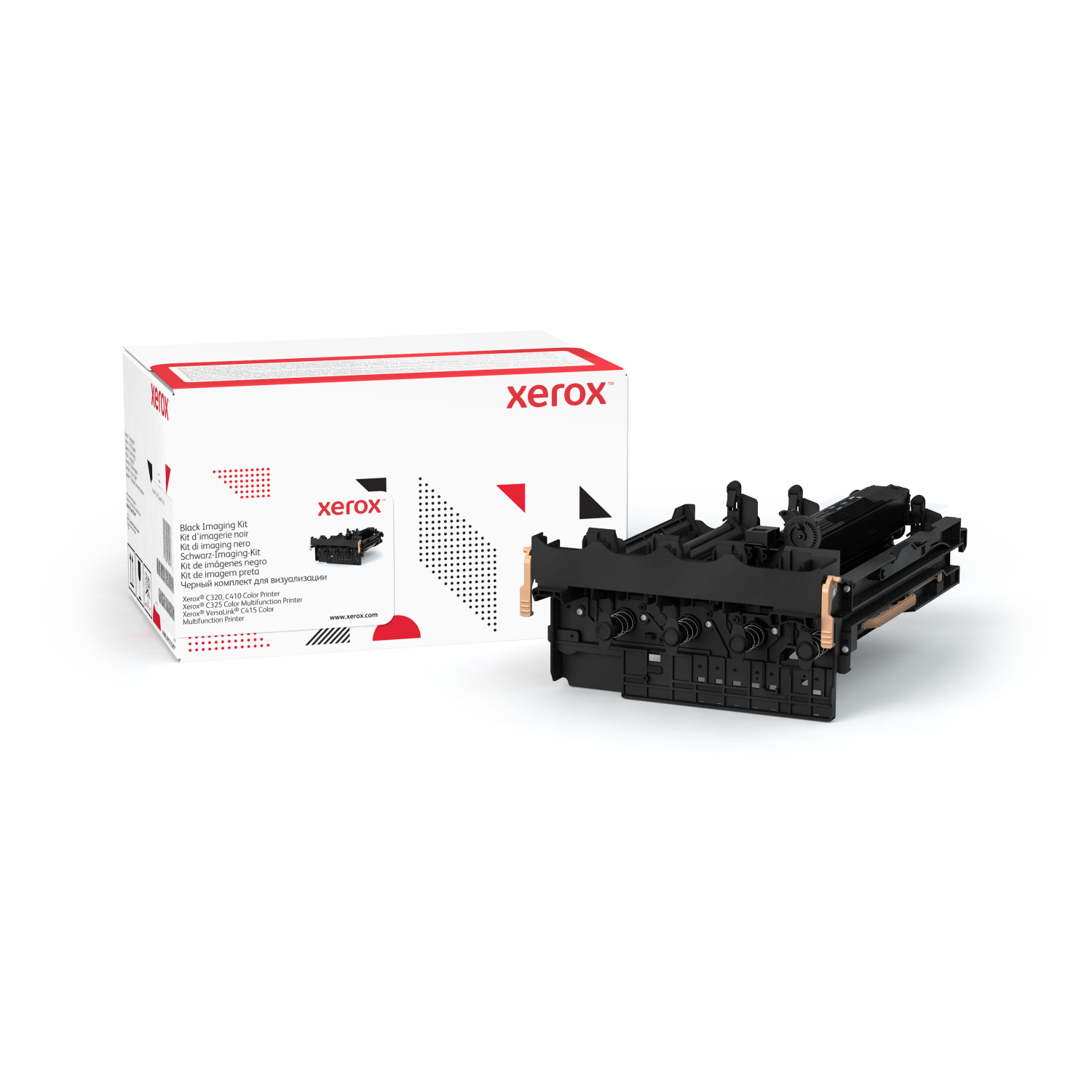 Xerox 013R00700 Toner Cartridges - Black