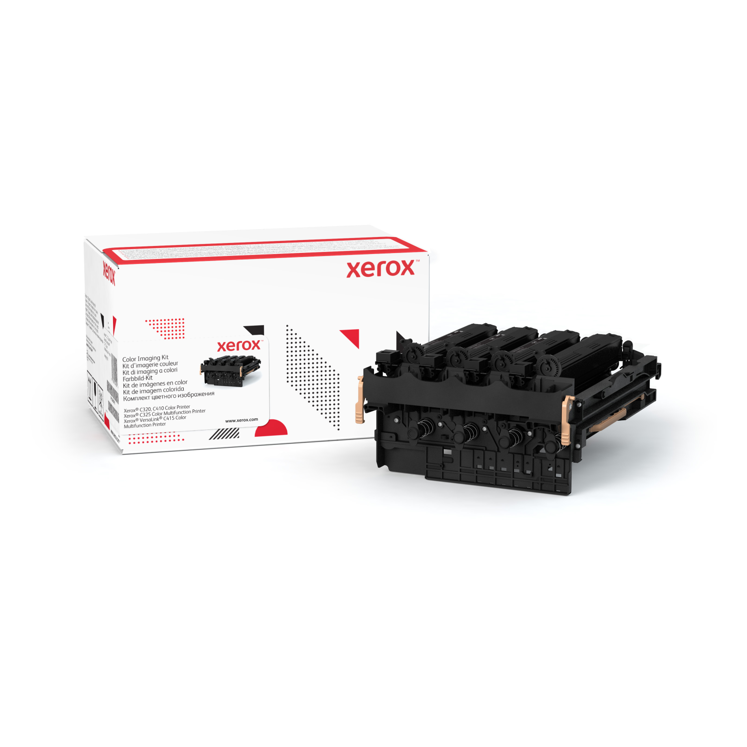 Xerox 013R00701 Toner Cartridges - Black