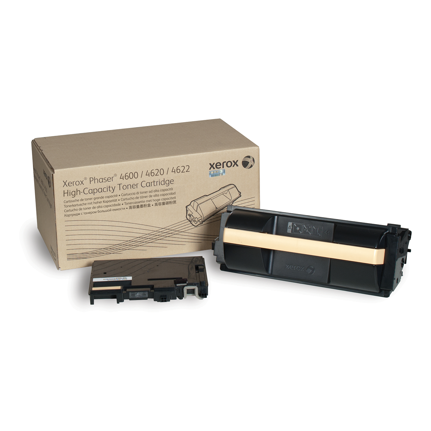 Xerox 106R01535 Toner Cartridges - Multi