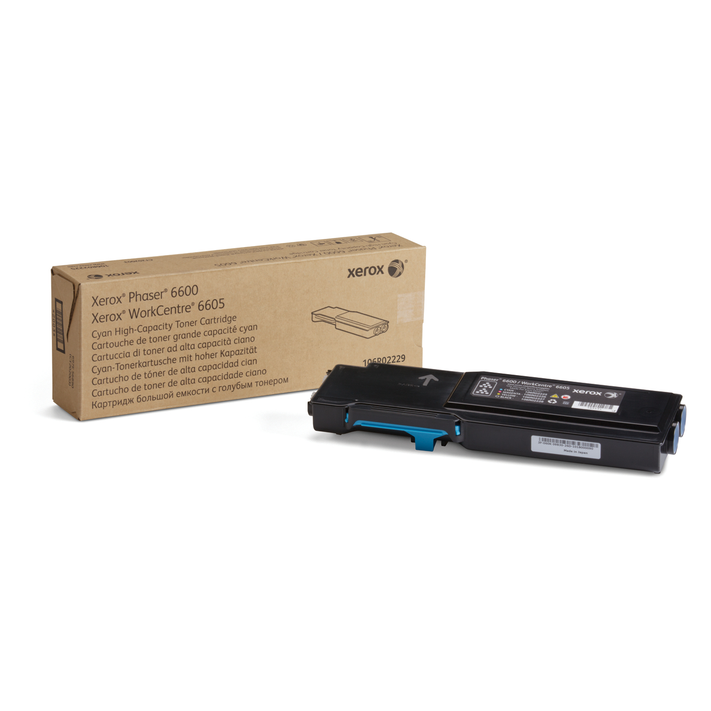 Xerox 106R02229 Toner Cartridges