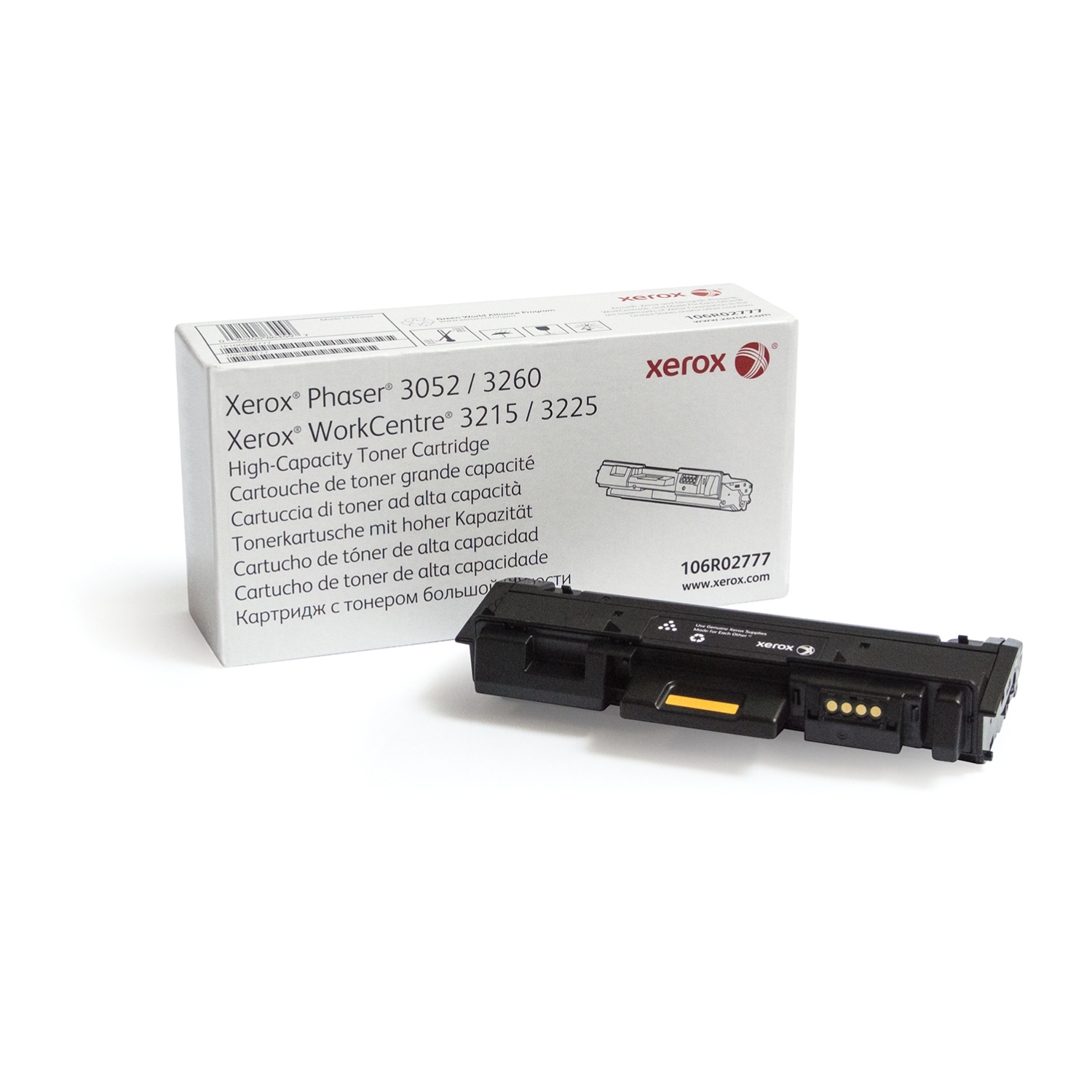 Xerox 106R02777 Toner Cartridges