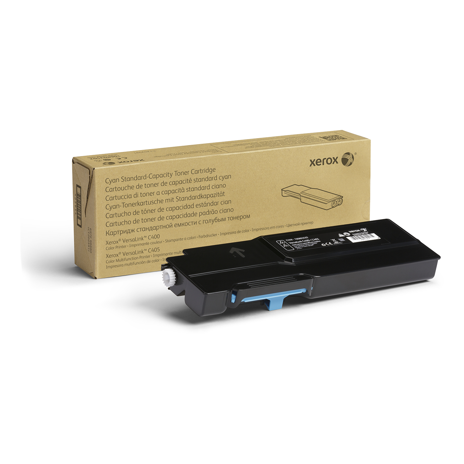 Xerox 106R03502 Toner Cartridges - Black