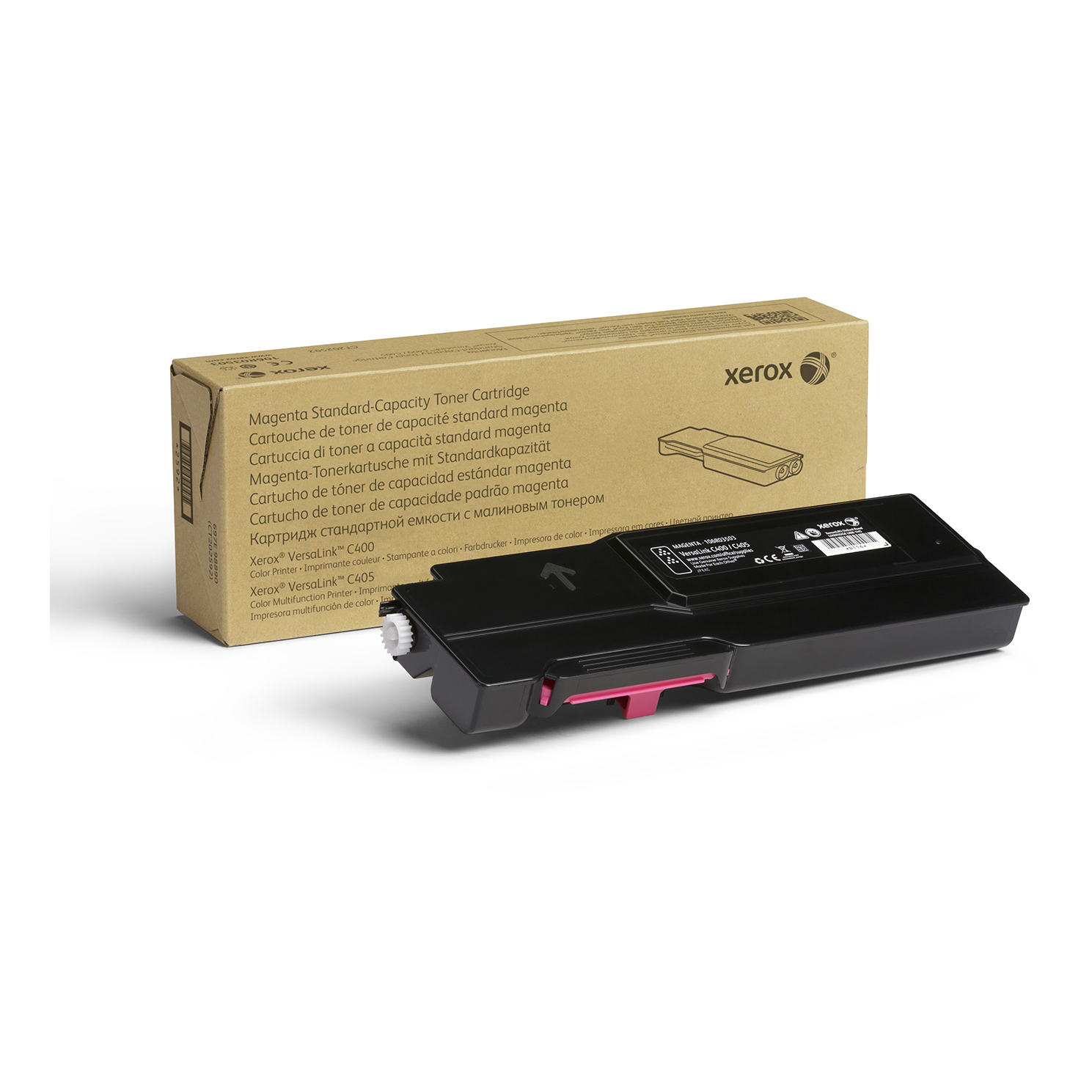 Xerox 106R03503 Toner Cartridges - Black