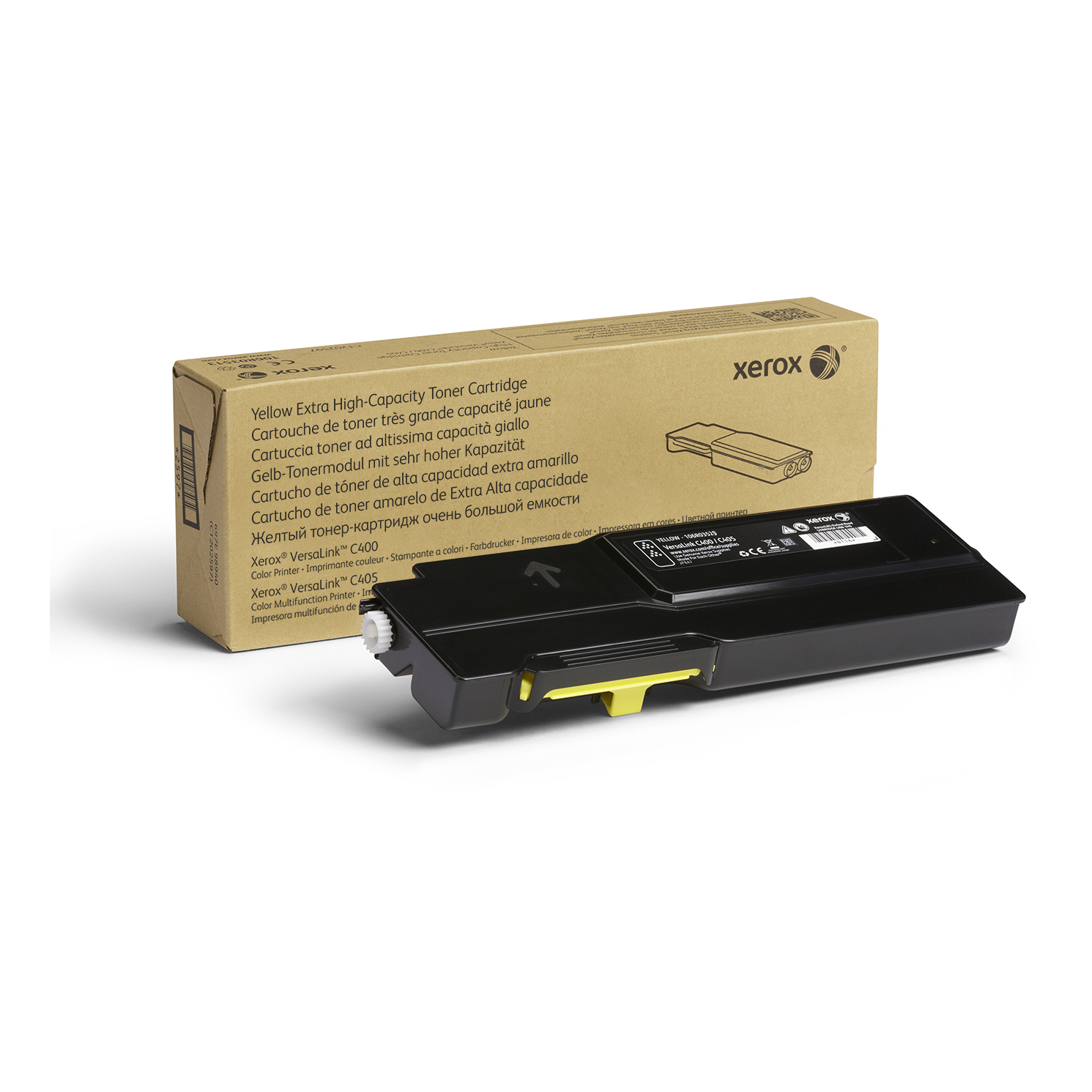 Xerox 106R03529 Toner Cartridges - Black