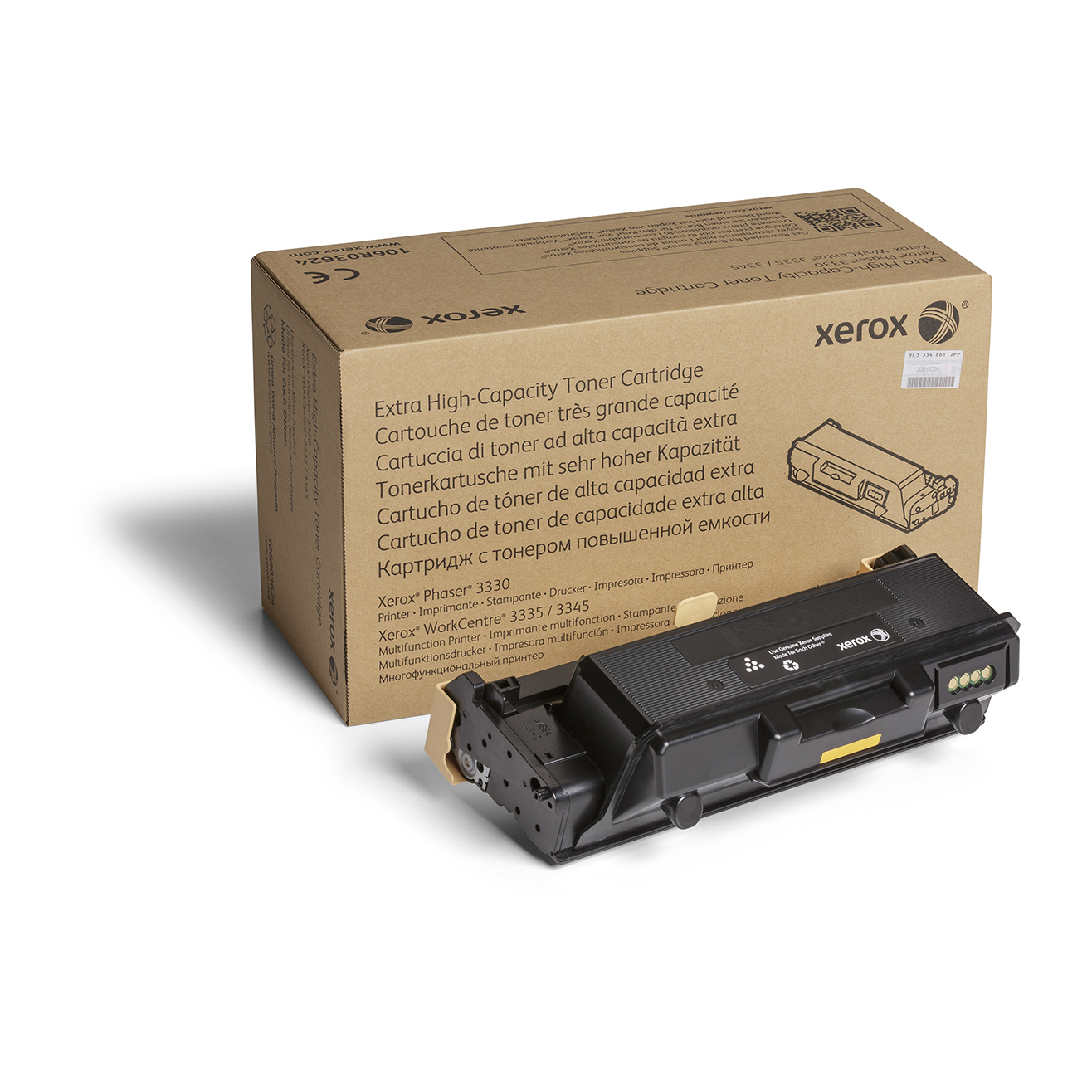 Xerox 106R03624 Toner Cartridges