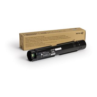 Xerox 106R03737 Toner Cartridges - Black