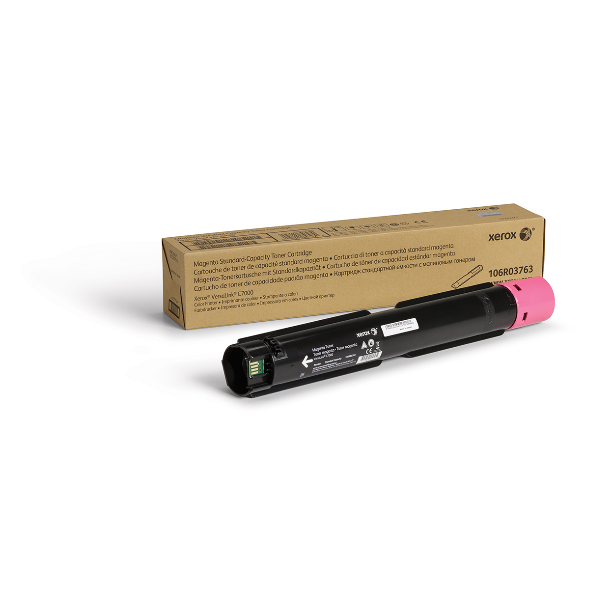 Xerox 106R03763 Toner magenta, 3.3K pages for Xerox VersaLink C 7000