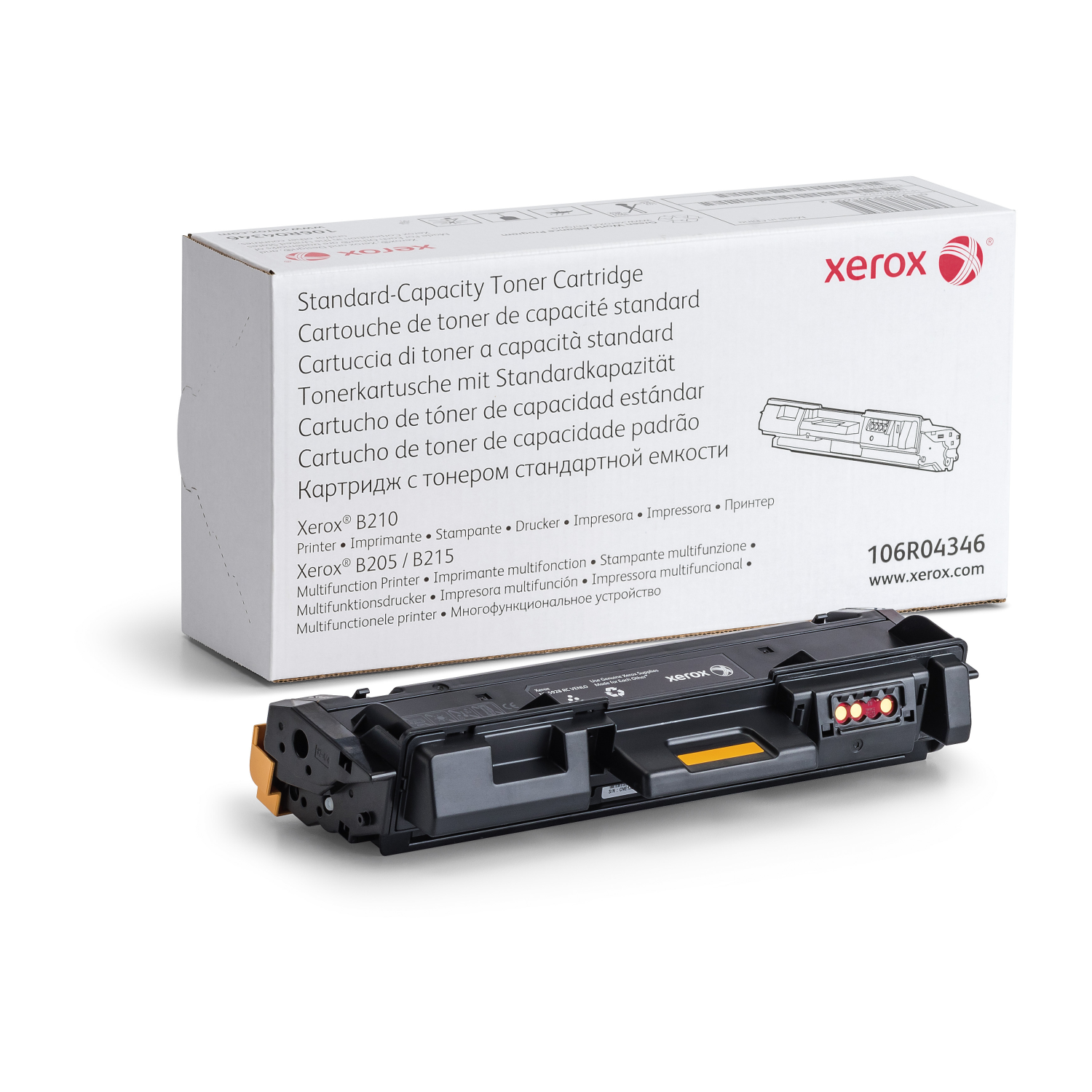 Xerox 106R04346 Toner Cartridges