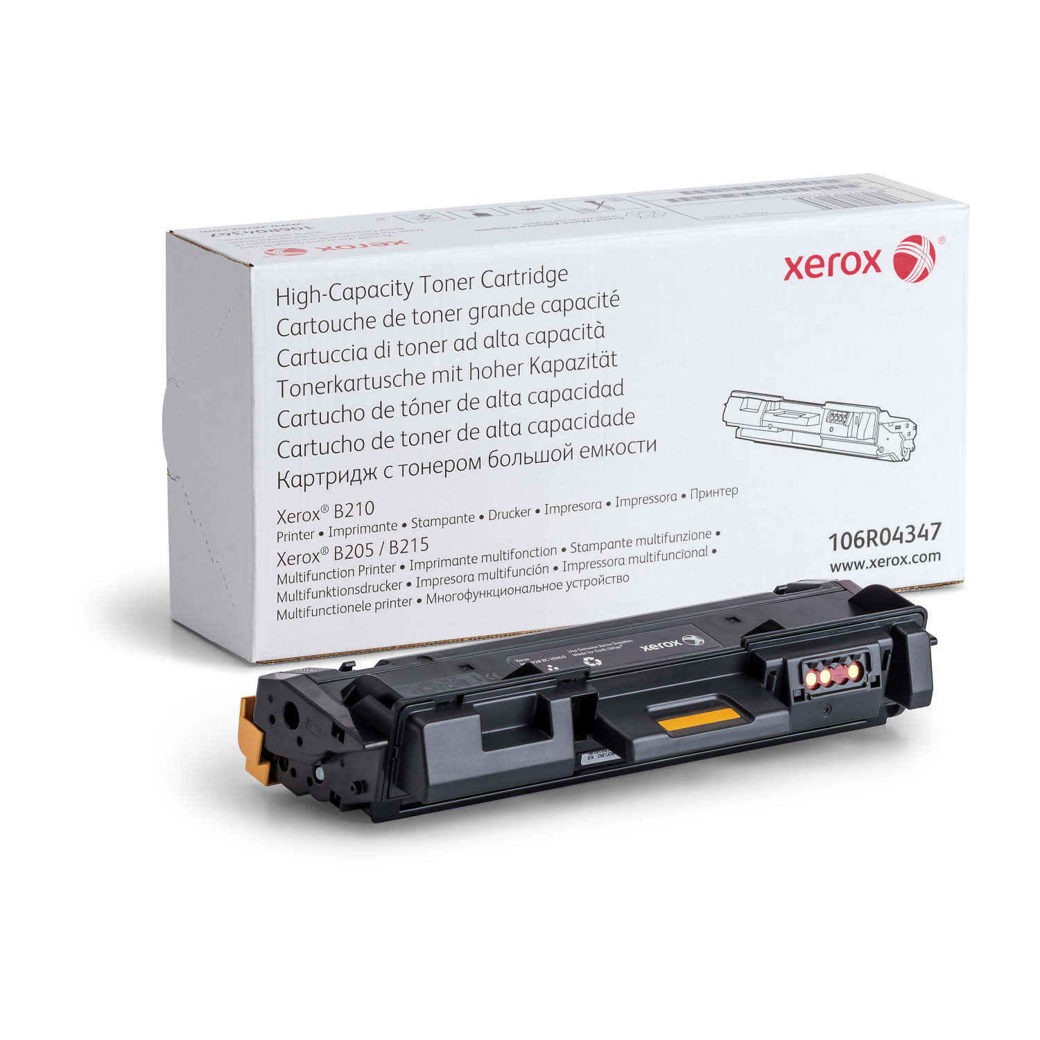 Xerox 106R04347 Toner Cartridges
