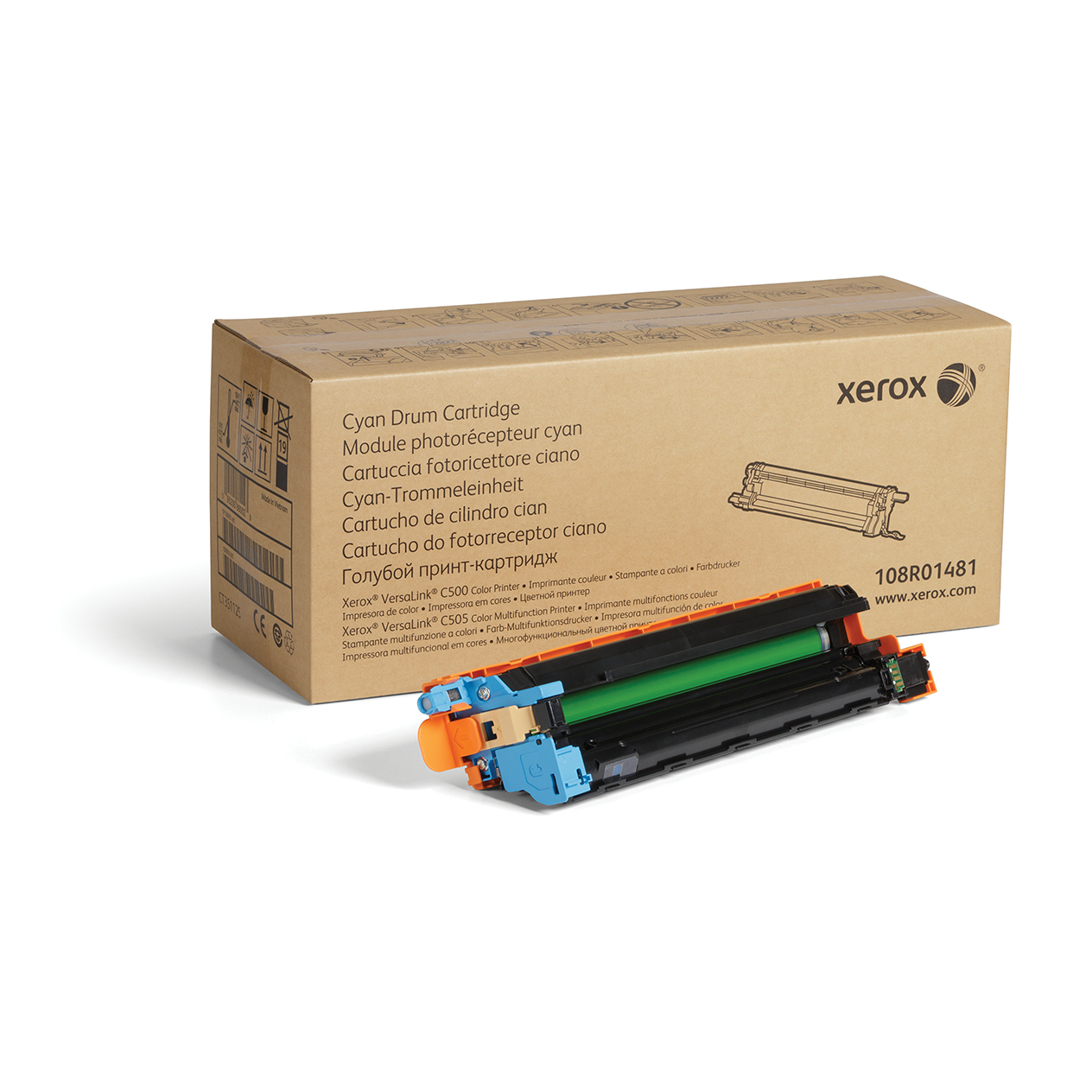 Xerox 108R01481 Toner Cartridges