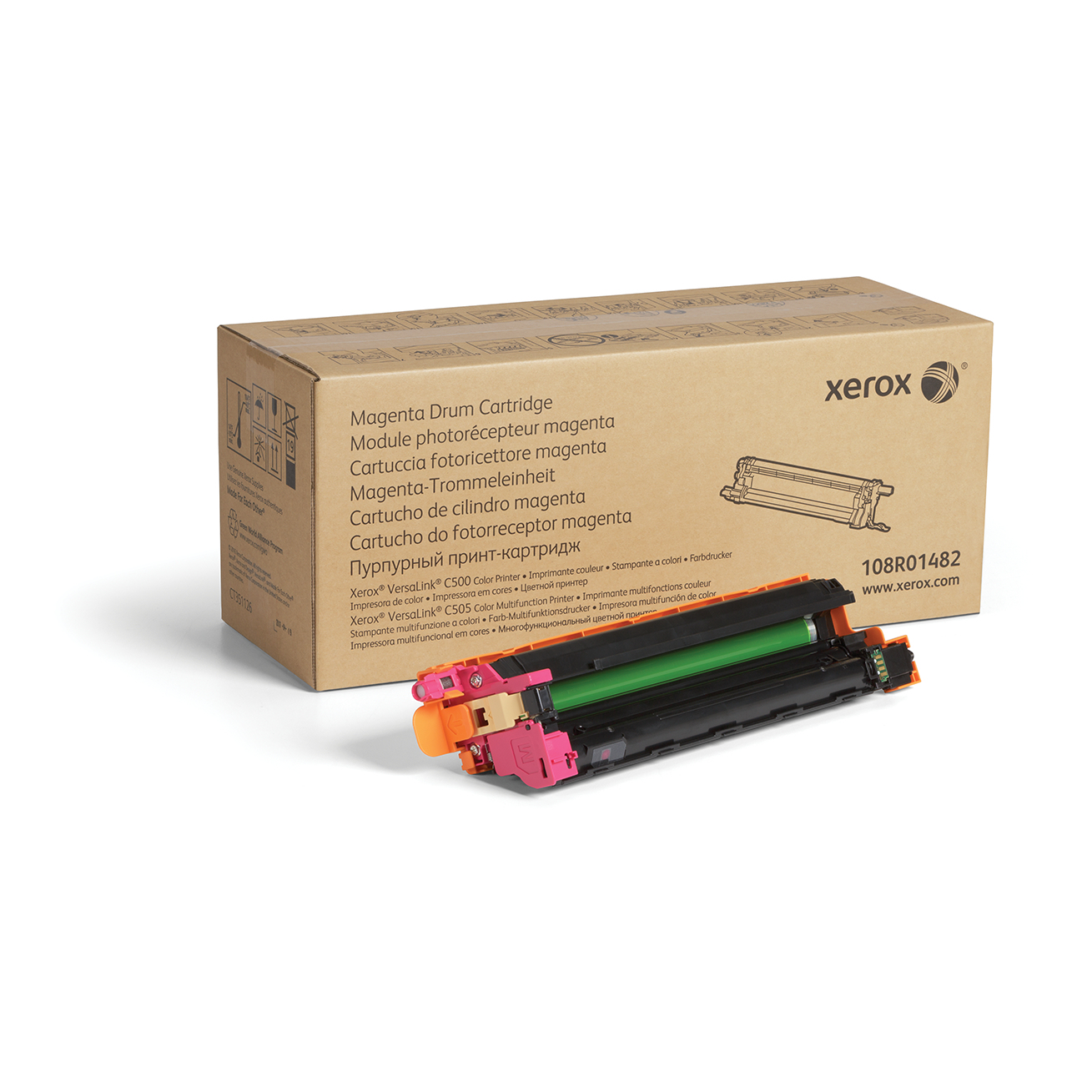 Xerox 108R01482 Toner Cartridges