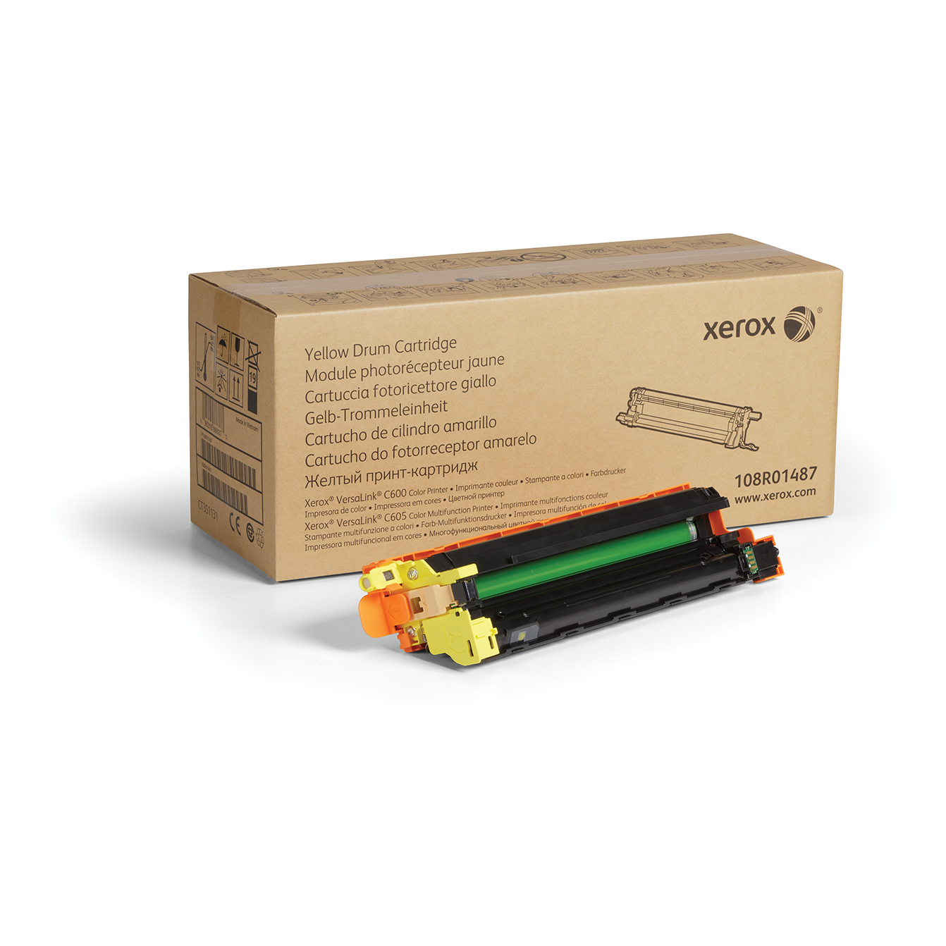 Xerox 108R01487 Toner Cartridges