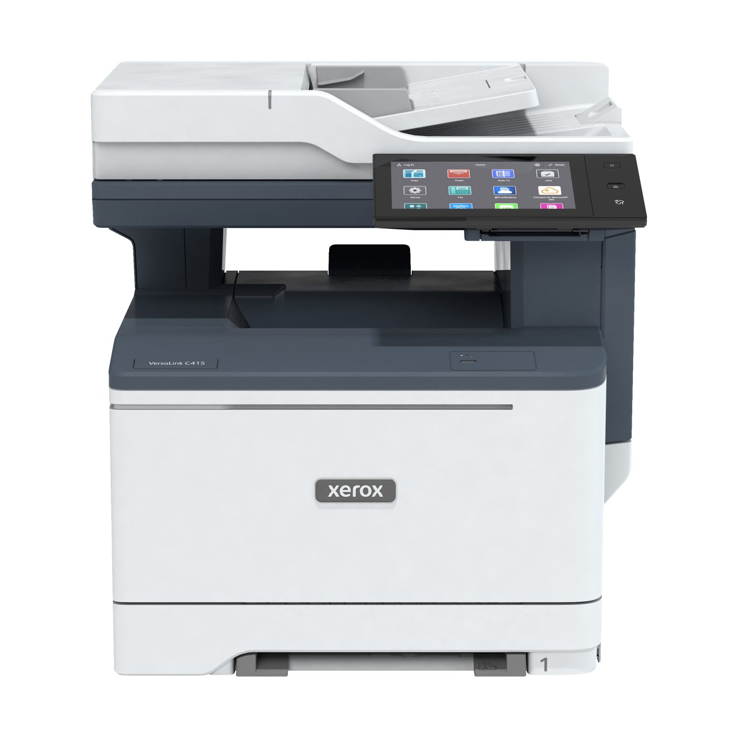 Xerox C415 Multifunction Printers - 7 Inches - 2048MB - Multi