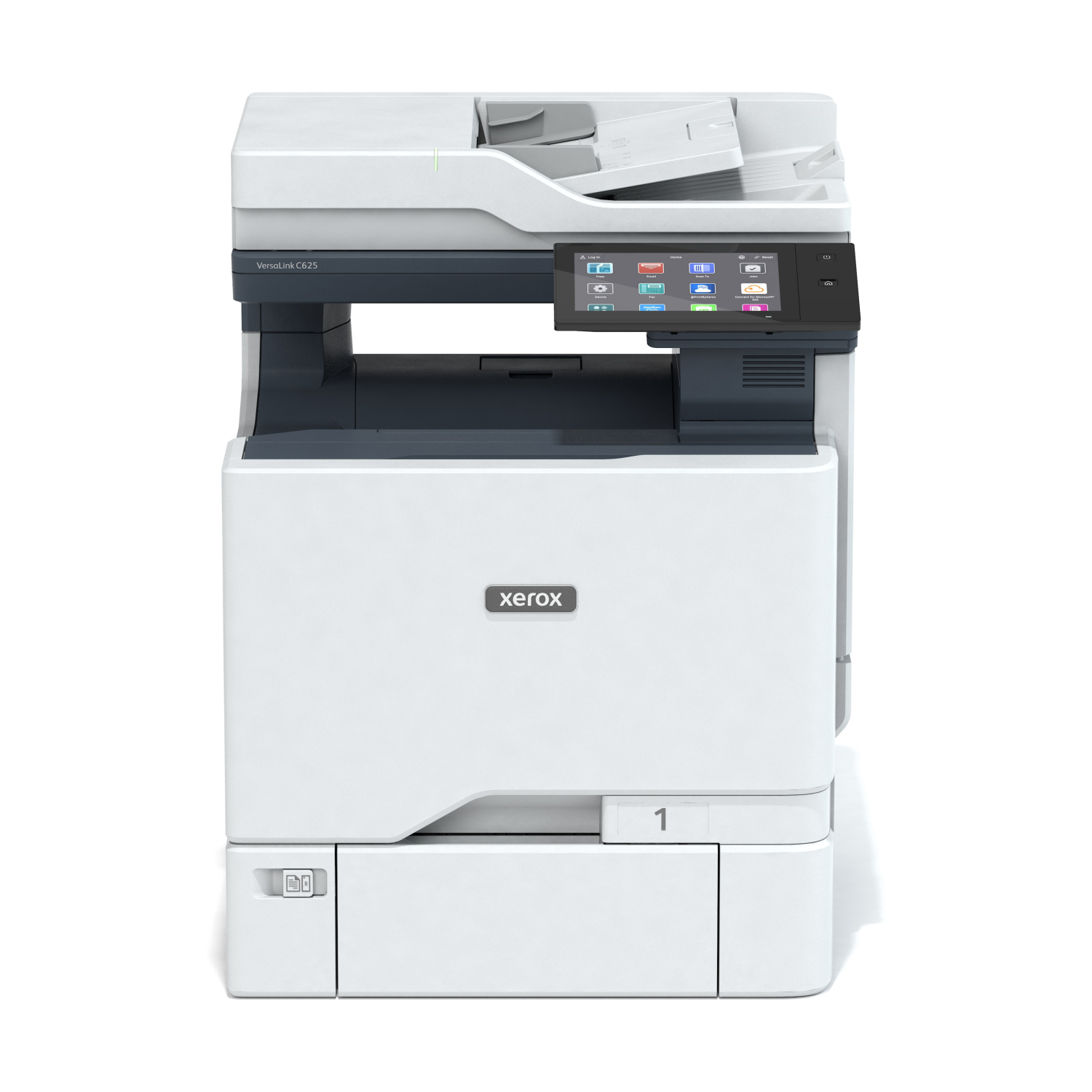Xerox C625 Multifunction Printers - 7 Inches - 4096MB - White