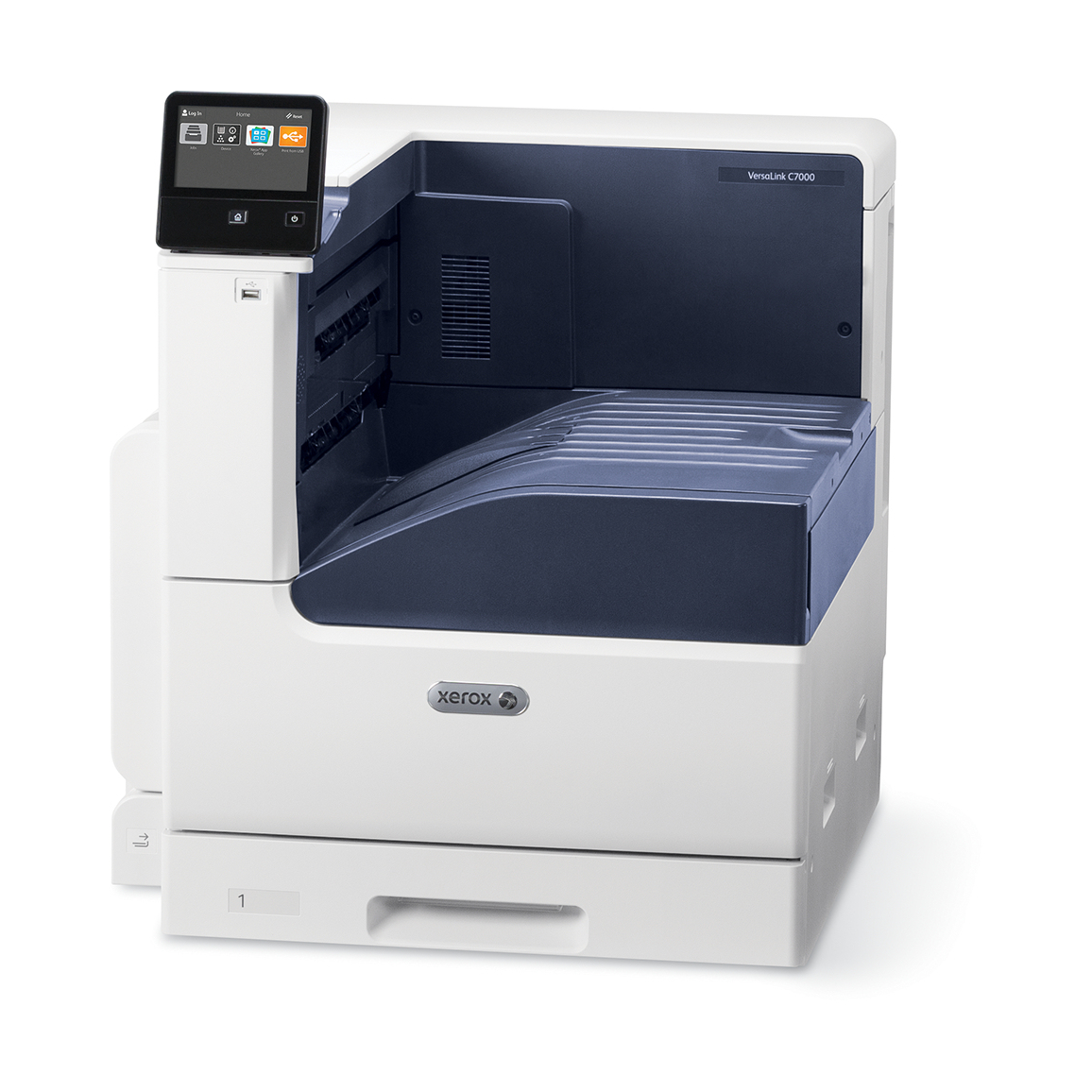 Xerox C7000 Laser Printers - 5 Inches - 2048MB - White