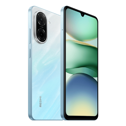 Xiaomi Redmi A5 17.5 cm (6.88") Dual SIM Android 15 4G USB Type-C 3 GB 64 GB 5200 mAh Blue