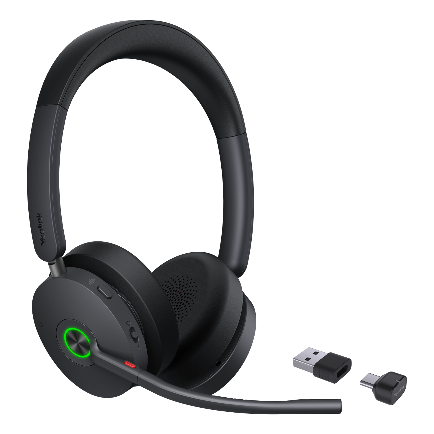 Yealink BH74 Headphones & Headsets - Black