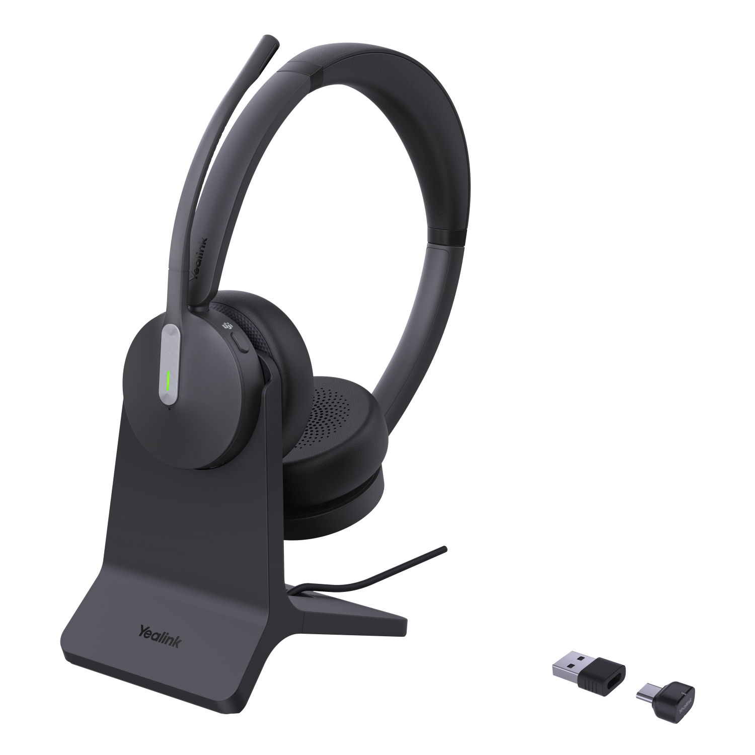 Yealink BH70 Headphones & Headsets - Black