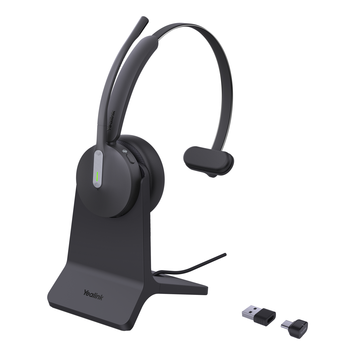 Yealink BH70 Headphones & Headsets - Black