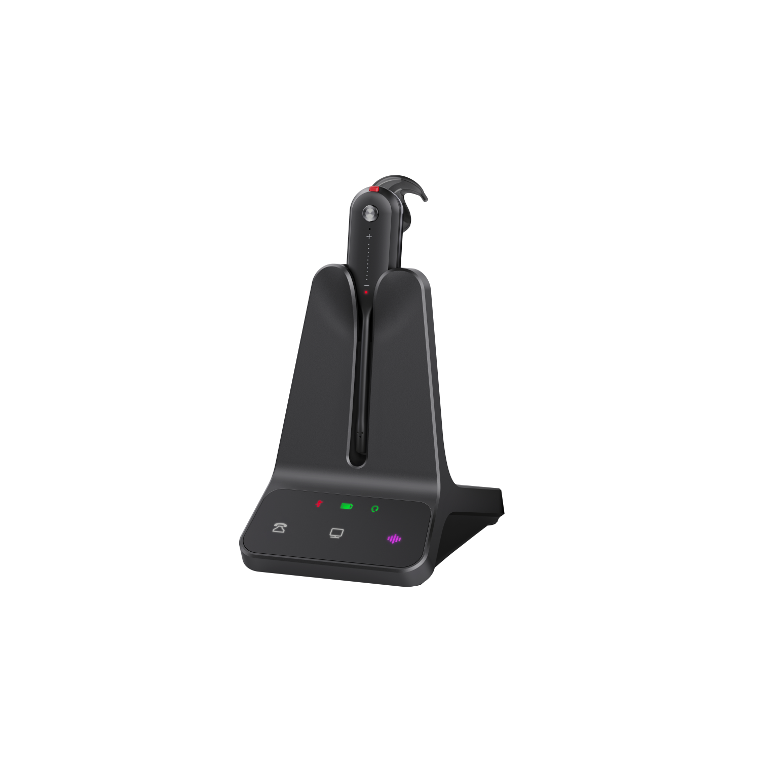 Yealink WH63 Headphones & Headsets - Black
