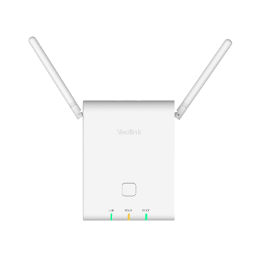 Yealink W90DM DECT base station White