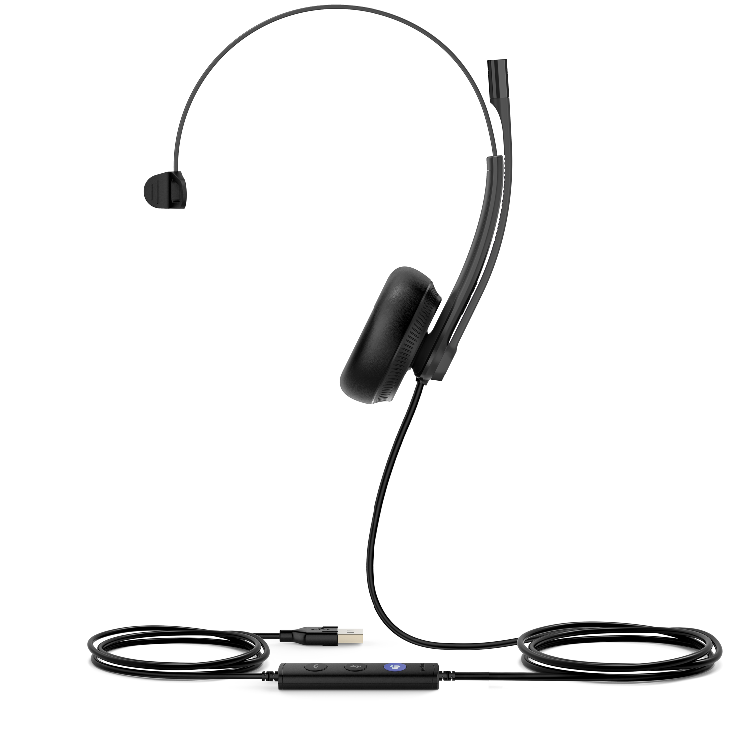 Yealink UH34 Headphones & Headsets - Black