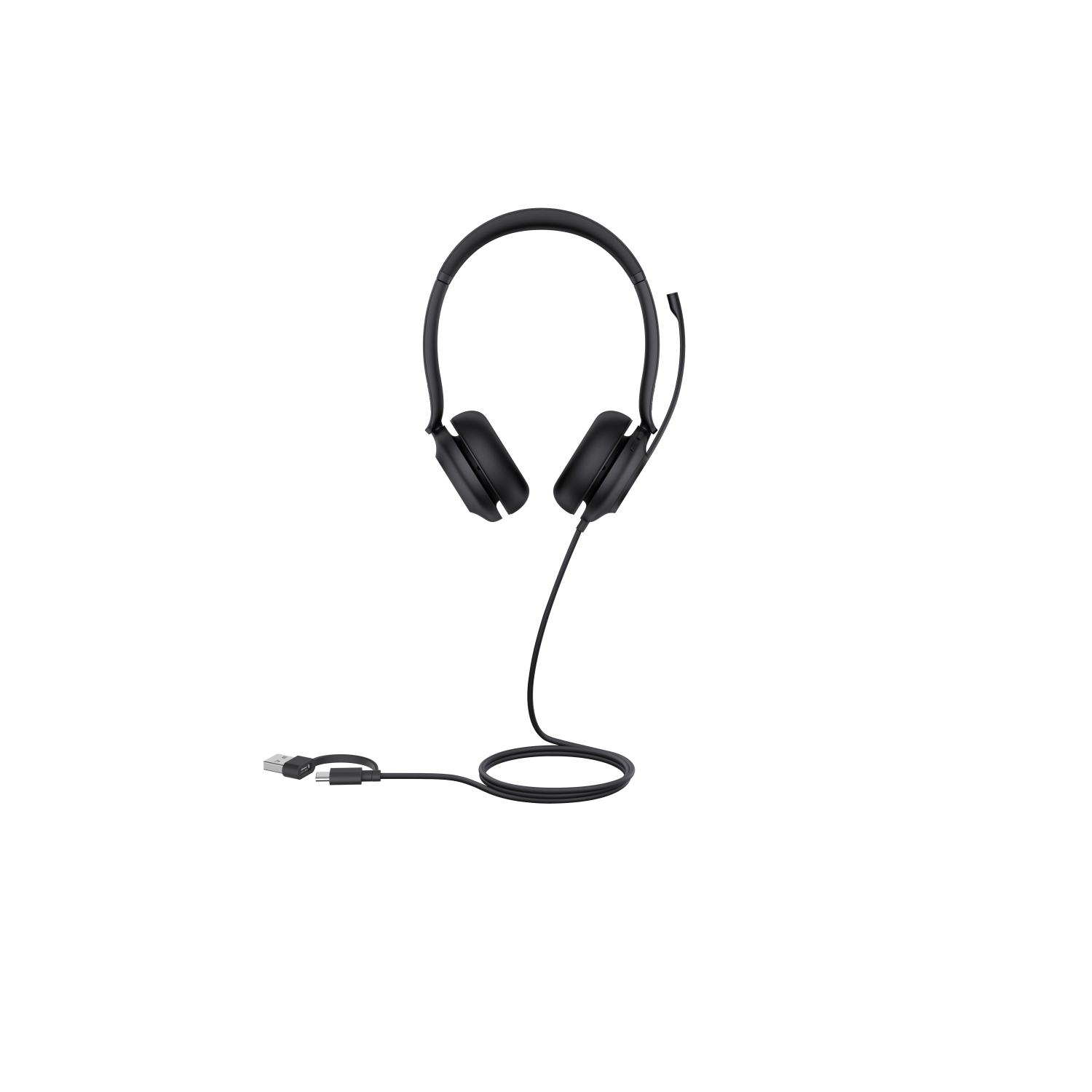 Yealink UH35 Headphones & Headsets - Black