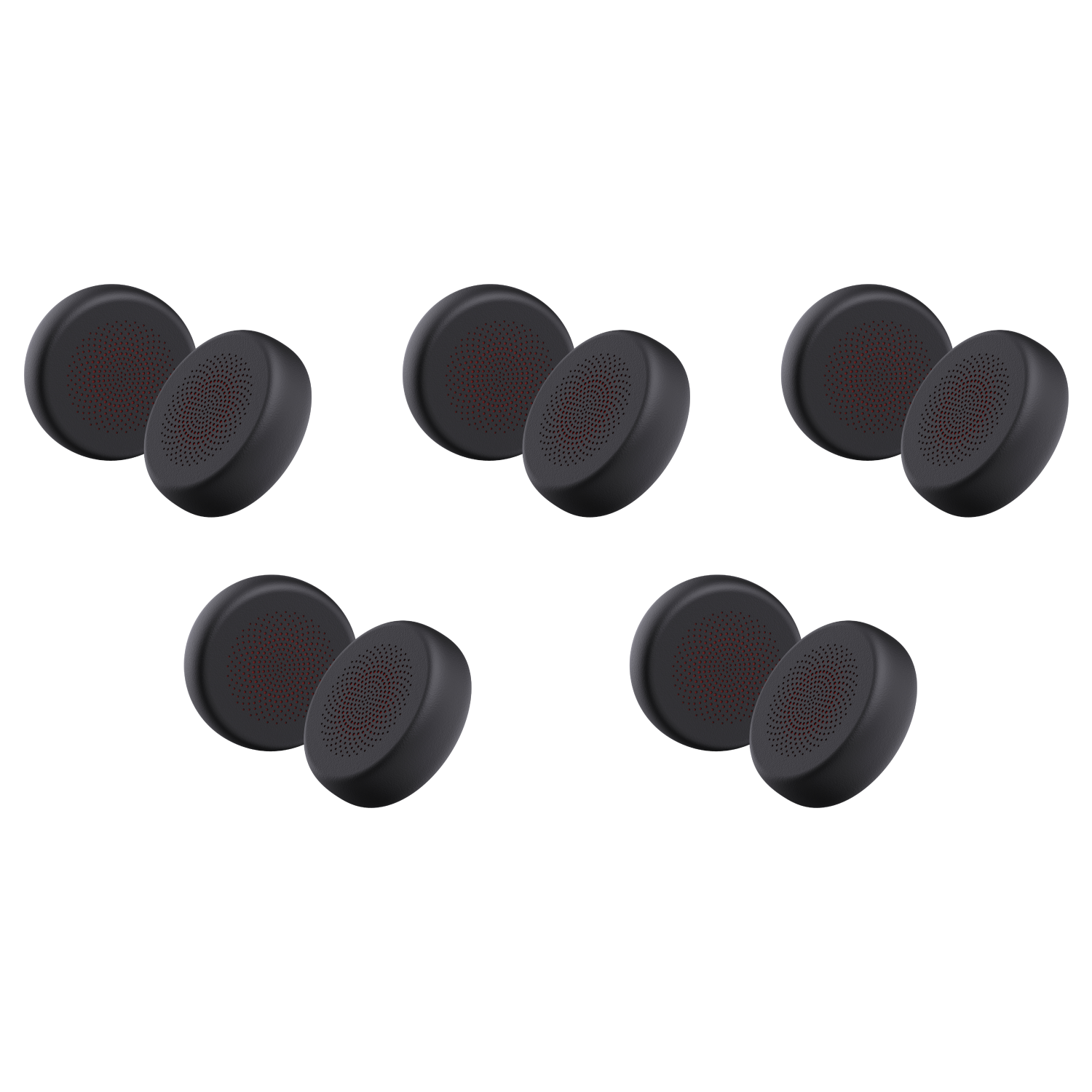 Yealink BH70 EAR CUSHION x 5 PAIRS