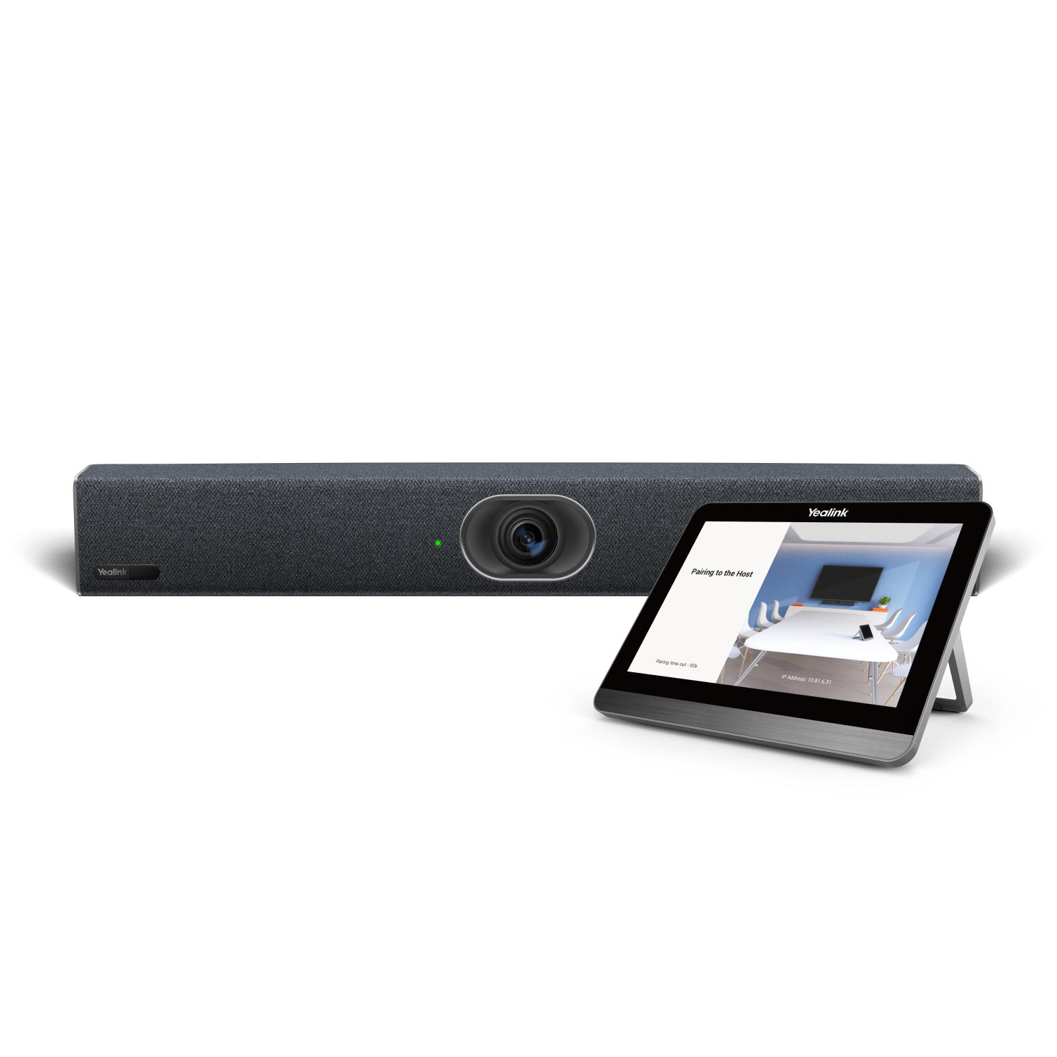 Yealink CTP18 Video Conferencing Systems - 8 Inches - Black