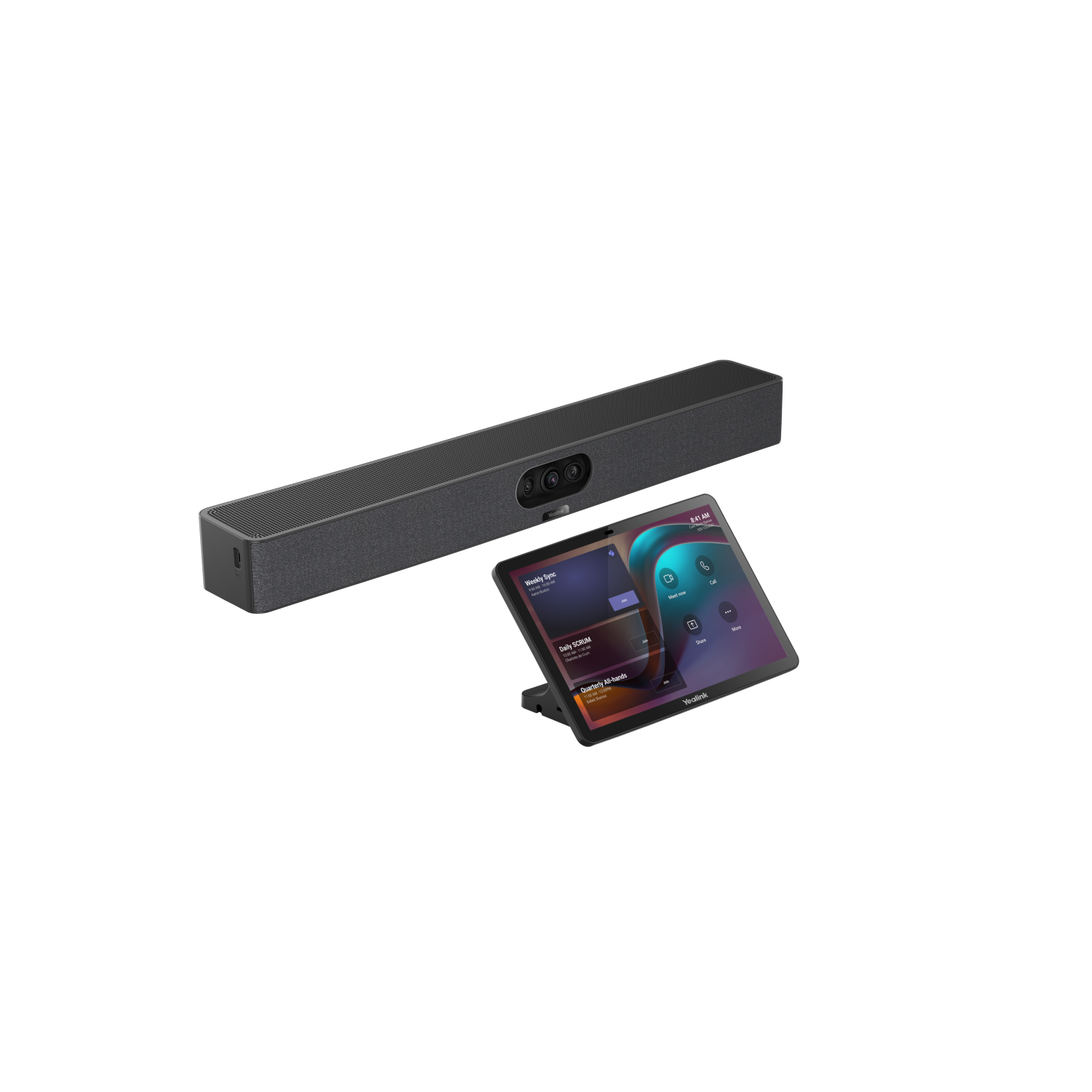 Yealink CTP25 Video Conferencing Cameras - Black