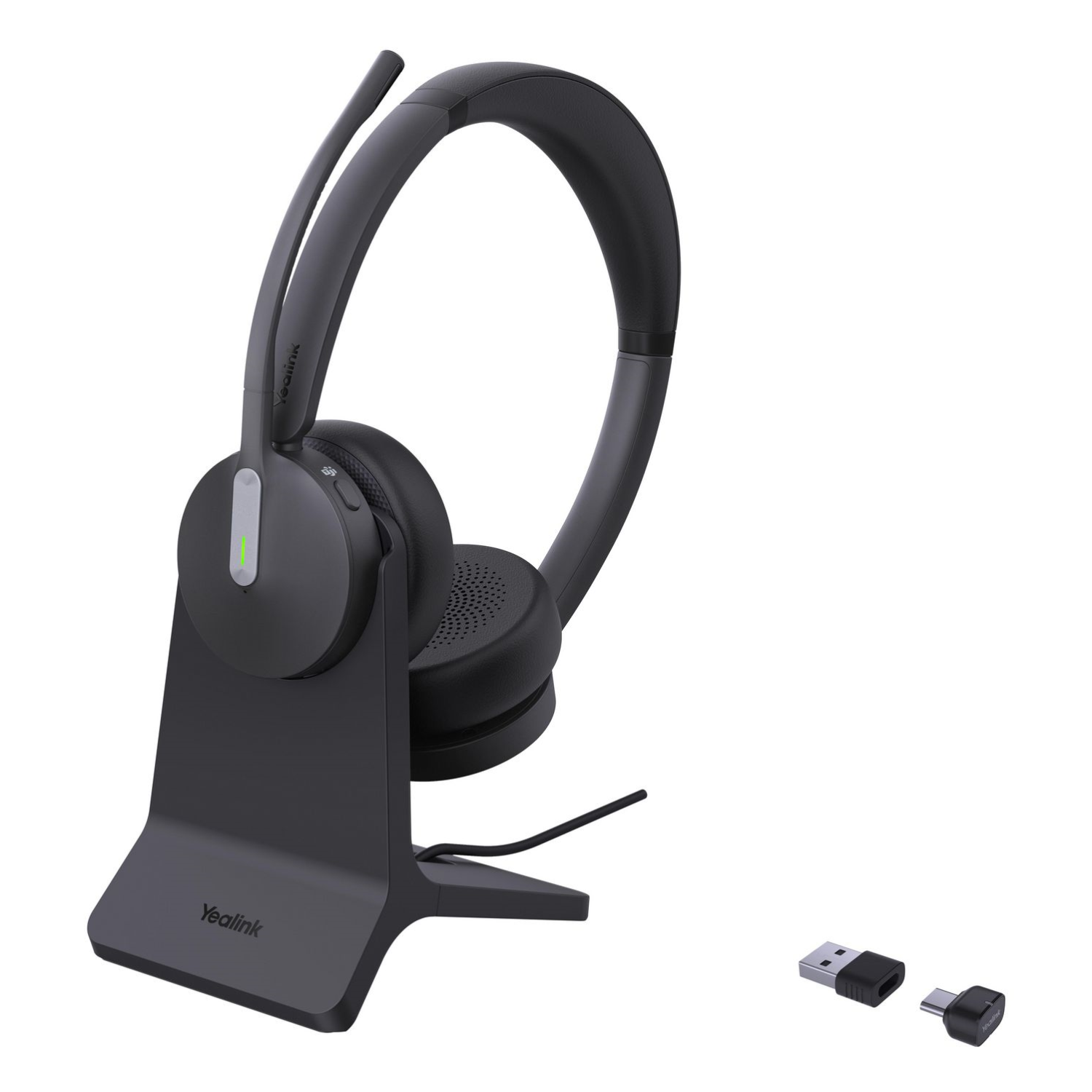 Yealink BH70 Dual with Stand Teams