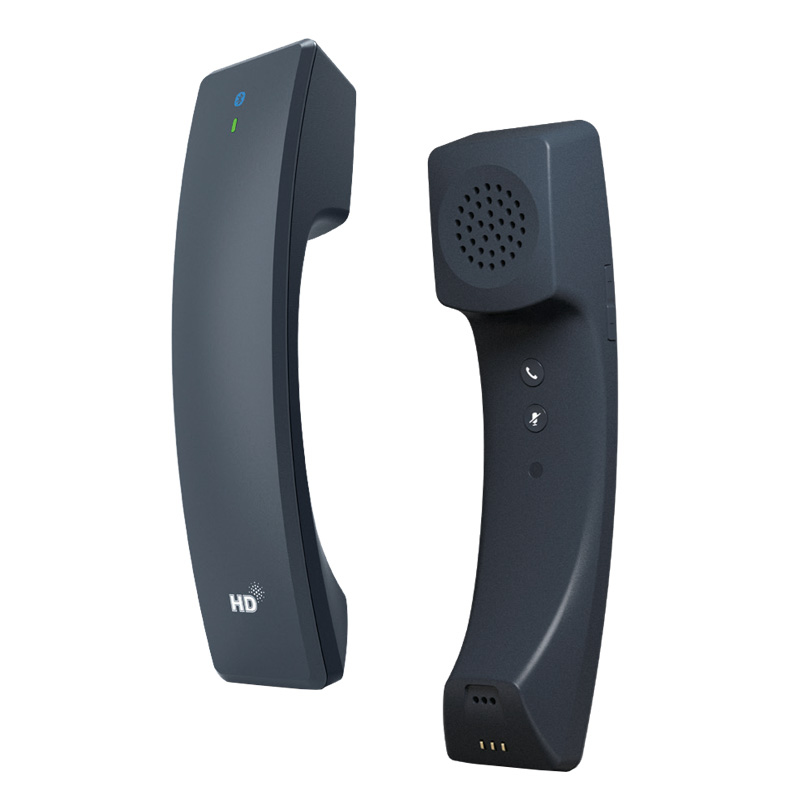 Yealink BTH58 Telephone Handsets - Grey