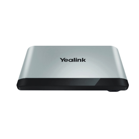 Yealink CAMERA-HUB Black, Grey