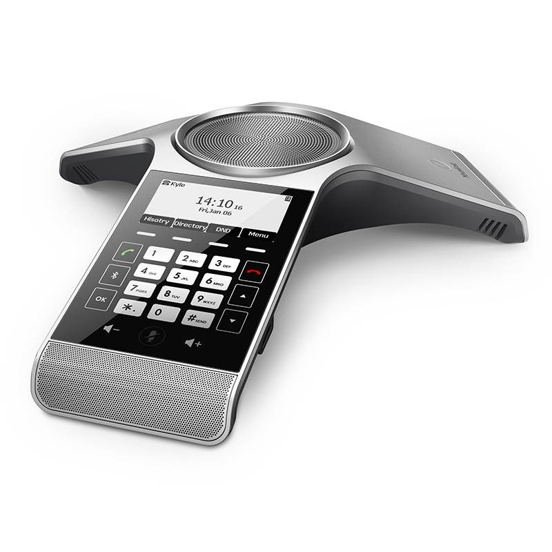Yealink CP930W Conference Phones - 3.1 Inches - Silver