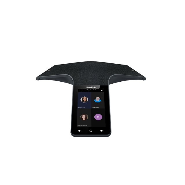 Yealink CP965 Conference Phones - 5 Inches - Black