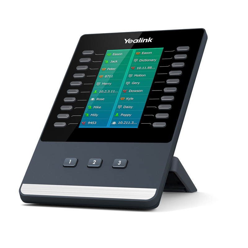 Yealink EXP50 IP Add-On Modules - Multi