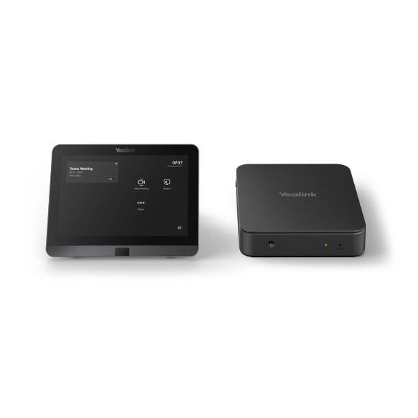 Yealink MCoreKit-C5U Video Conferencing Systems - 8 Inches - 8GB - Black