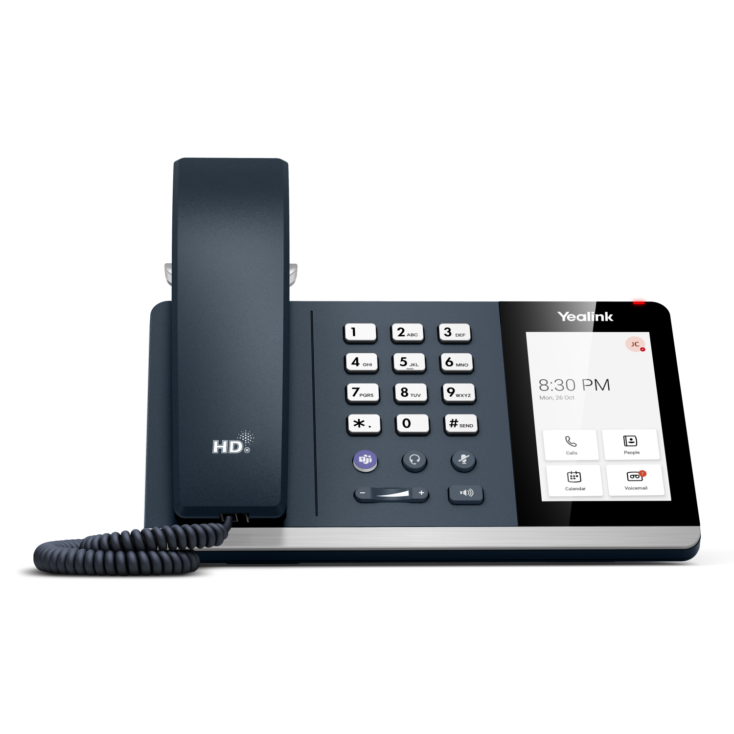 Yealink MP54 Version 2 Android Smart Media IP Phone