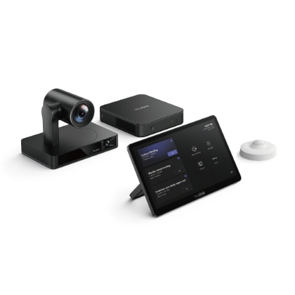 Yealink MVC860-C5-000 Video Conferencing Systems - 11.6 Inches - 8192MB - Black