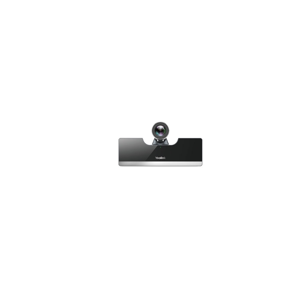 Yealink UVC50 Black 1920 x 1080 pixels 60 fps