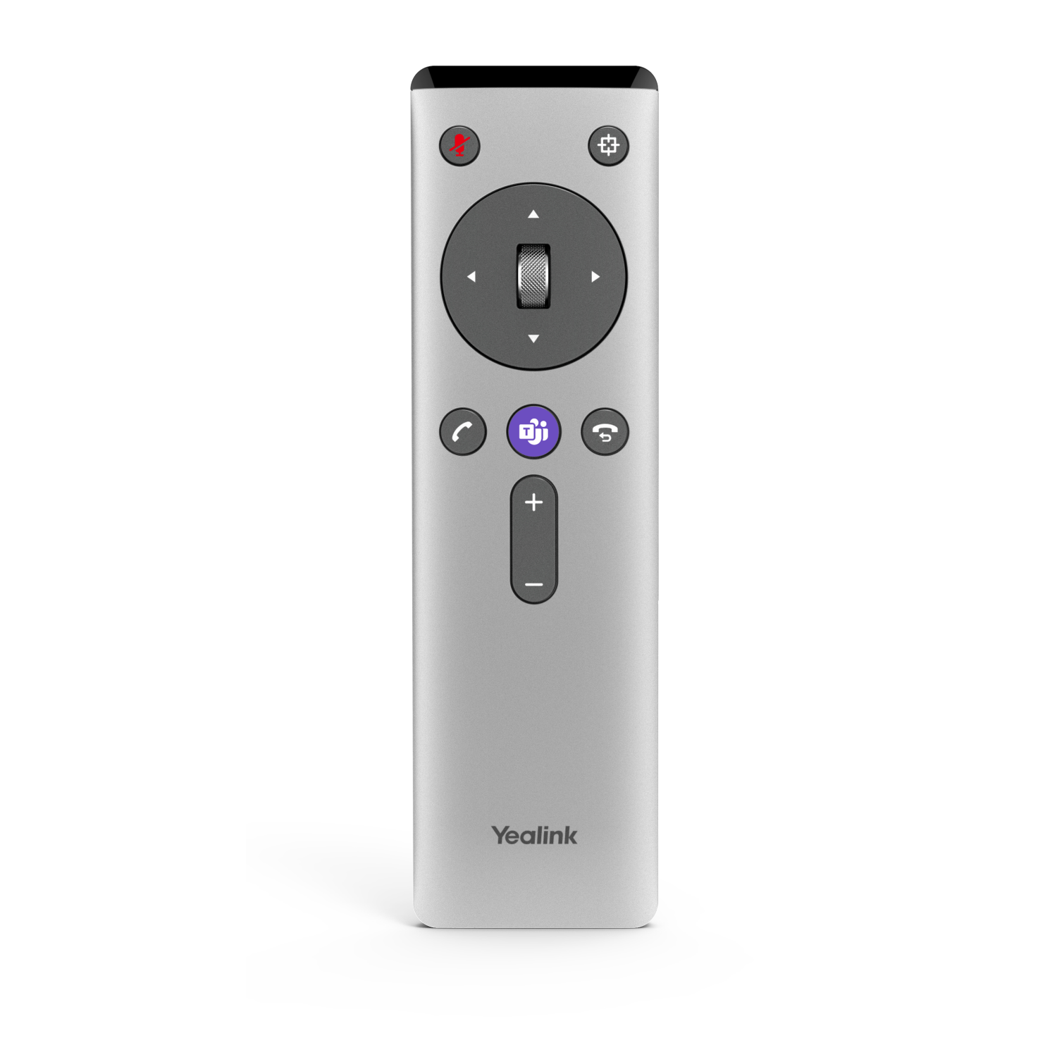 Yealink VCR20-MS Camera Remote Controls - Silver